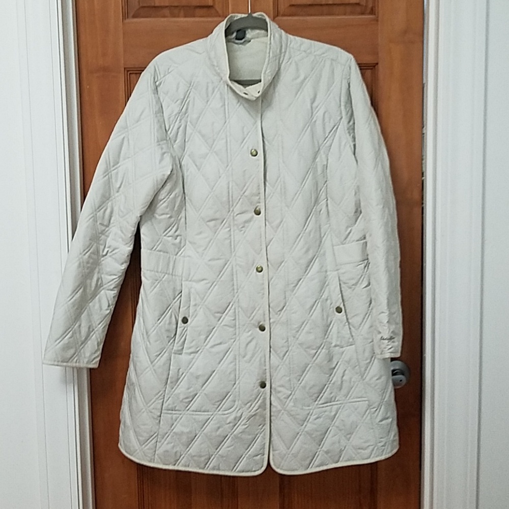 Eddie Bauer coat